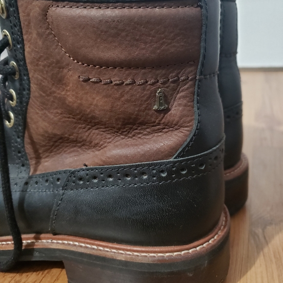 Mens Rockport Boots, barely worn - Picture 3 of 10